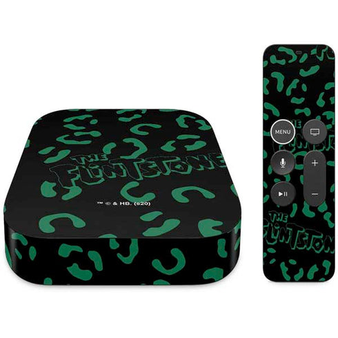 The Flinstones The Flintstones Pattern Apple TV Skin